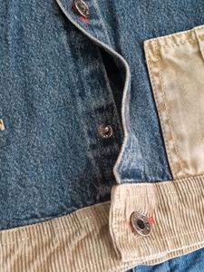 Combo Of Denim Jeans And Shirt