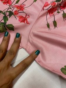 Kurta Plazo Set