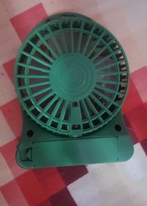 Portable Rechargeable Mini Fan