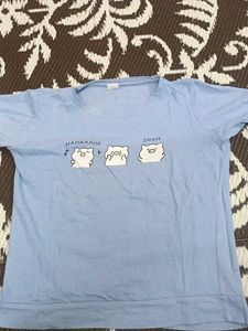 Cute Graphic Tee