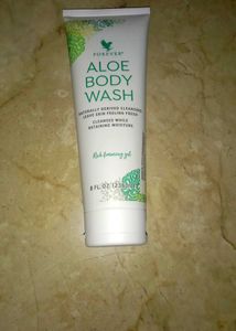 Forever Aloe Body Wash