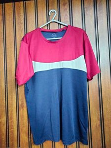 Color Block T-Shirt