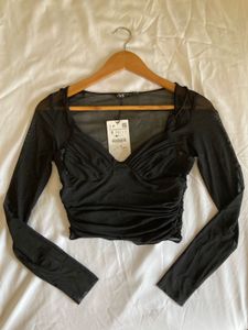 Zara Corset Top