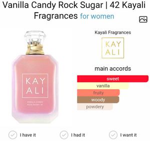 Kayali Rock Candy - 5ml Sample
