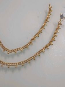 Panchaloha Anklets For Women