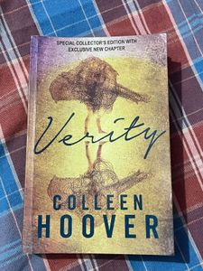 Verity by Colleen Hoover