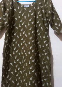 Olive Kurti