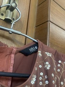 Elegant Ethnic Jumpsuit