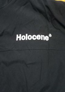 Black Vinchiter Jacket
