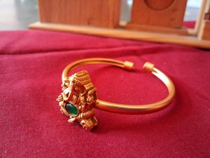Pure Brass Free Size Bracelet