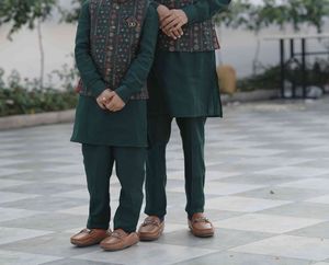 Kurta With Basket