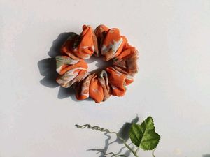 Combo Medium Size Scrunchies