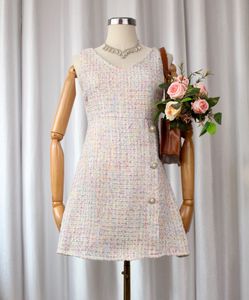 Tweed Mini Dress