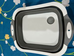 Collapsible Basket Cutting Board