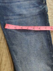 Stylish Blue Denim Jeans