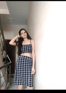 Two Coords, Tops And A Dress