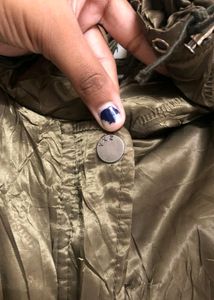Yxz Olive Green Jacket