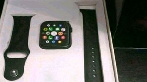 T500 Smartwatch in Good Condition