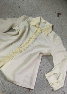 Lace Trimmed Shirt Pintrest Inspire ❤️