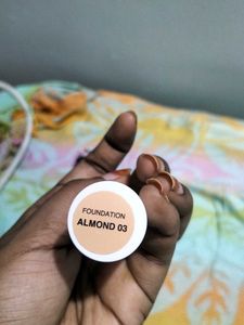 Zudio Foundation Stick - Almond 03 Shade