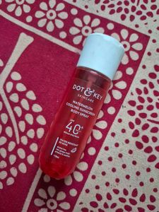 Dot and Key Watermelon Body Sunscreen Spray