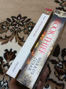 Book Thief &amp; Tess of the D'Urbervilles