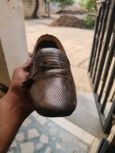 Brown Friday Loafers
