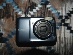 Canon Powershot A800 ( Not Working )