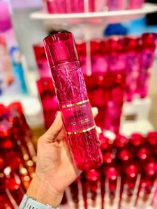 Pink Obsessed Bath And Body Works Mist