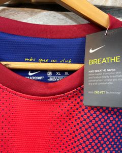 FC Barcelona Long Sleeves 2012-13 Jersey