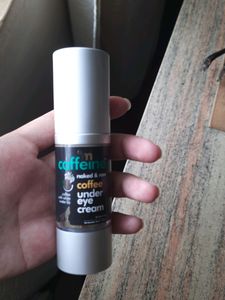 M CAFFEINE COFFEE UNDER EYE CREAM