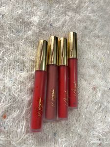 Showstopper Matte Lipstick