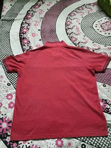 Red Polo Shirt