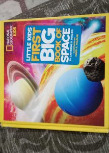 First Big Book of Space