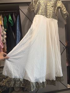 Elegant Ethnic Dress