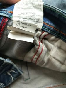 Original Gucci Jeans