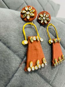 Misboota Colour Full Earrings
