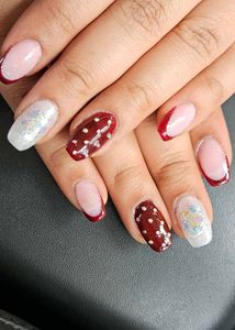 Press-ons Set Of 10 Nails