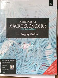 Principles Of Macroeconomics