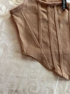 Brown Tank Top⭐️