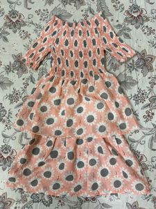 Peachy Dress 🍑✨
