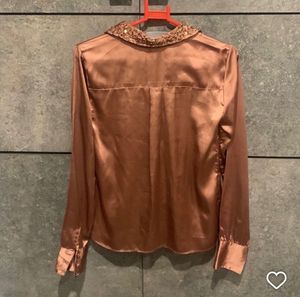 Vero Moda Rose Gold Blouse