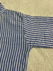 Blue Stripes Shirt For Women’s