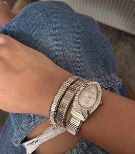 Just Cavalli Snake Watch