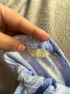ETEN SUNDRESS PINTEREST AESTHETIC BLUE CUTE MINI
