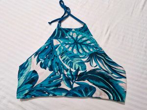 Halter Bikini Top