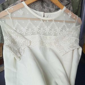 Lace Blouse