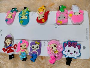 2 Cute Hair Clip