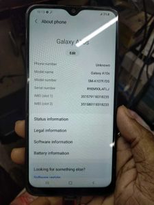 Samsung A10s