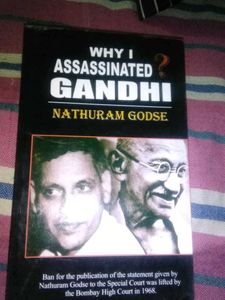 Why I Assassinated Gandhi